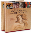 Encyclopedia of Goddesses and Heroines  2 volumes