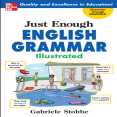 Just Enough English Grammar Illustrated
