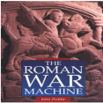 John Peddie - The Roman War Machine [Retail]