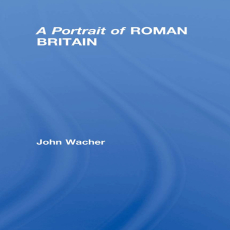 John Wacher - A Portrait of Roman Britain (Retail) (2) John Wacher - A Portrait of Roman Britain (Retail) (2)